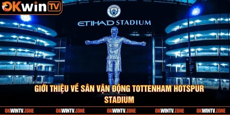 Etihad Stadium mang phong cách hiện đại, đề cao tính công năng